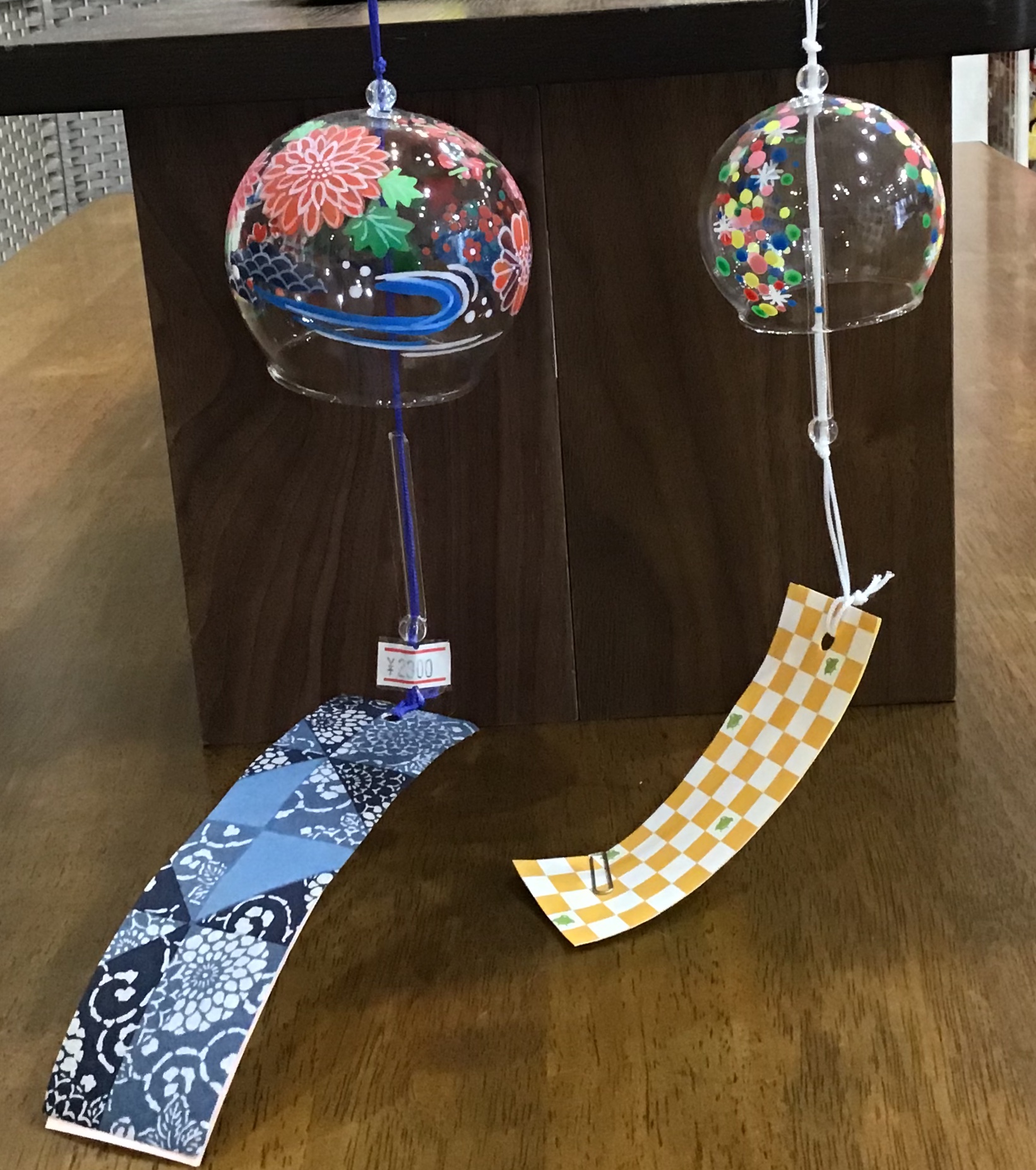 【伝統工芸】万葉風鈴 伝統工芸】万葉風鈴
